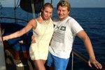 Анастасия Волочкова устроила секс-оргии с Басковым