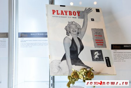   Playboy  